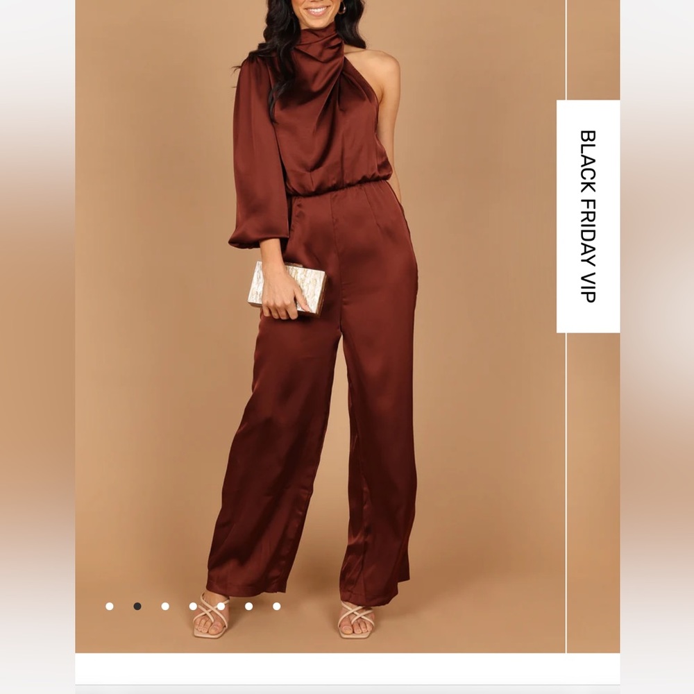 Petal and Pup jumpsuit size 4